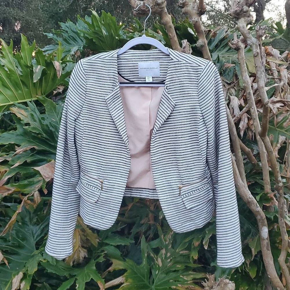 Blazer by Katherine Barclay